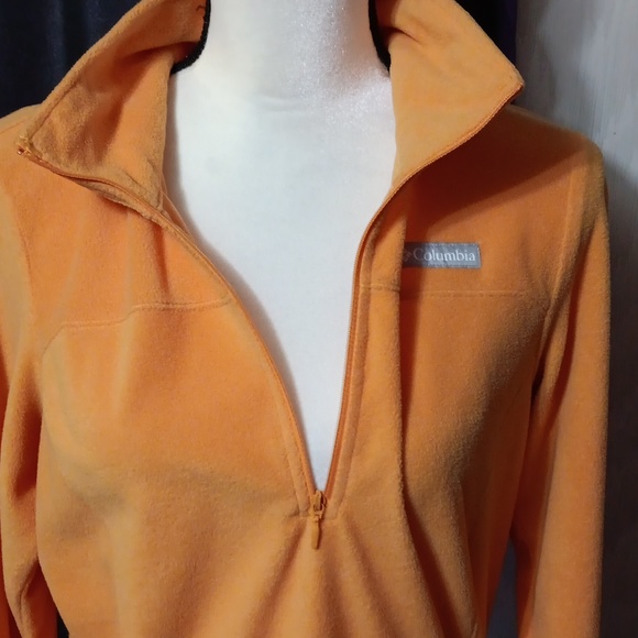 Columbia Pullover Shirt Size Medium - Picture 4 of 8